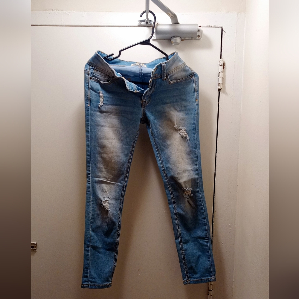Jeans,scotch and soda